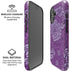Radiant Orchid Floral iPhone 16 Plus Magsafe Impact Case